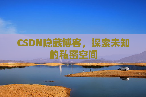 CSDN隐藏博客，探索未知的私密空间